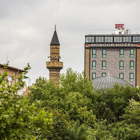 Honour Hotel Nigde Extérieur photo