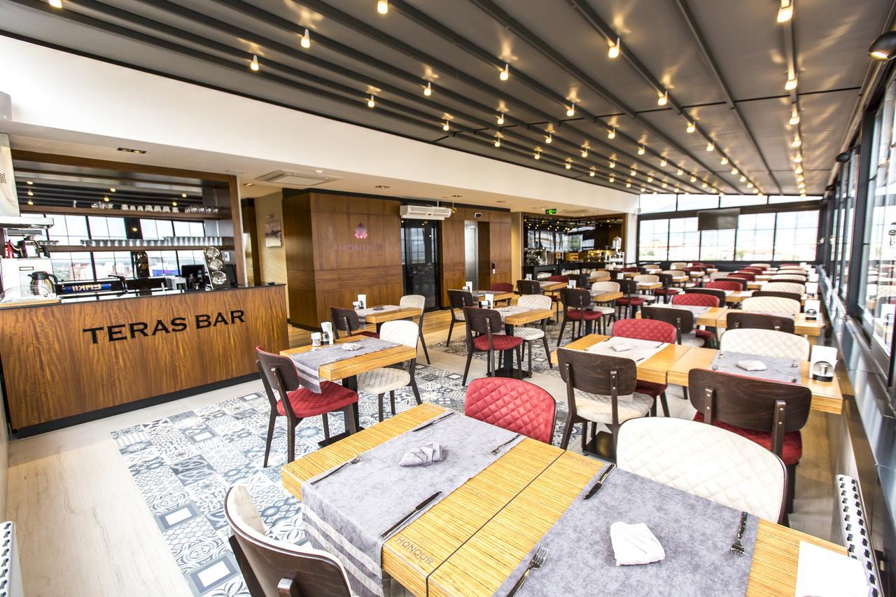 Honour Hotel Nigde Extérieur photo