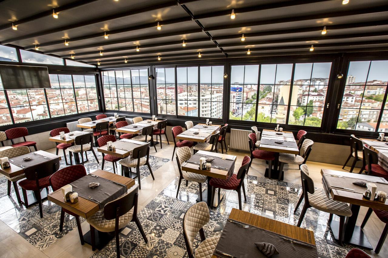 Honour Hotel Nigde Extérieur photo