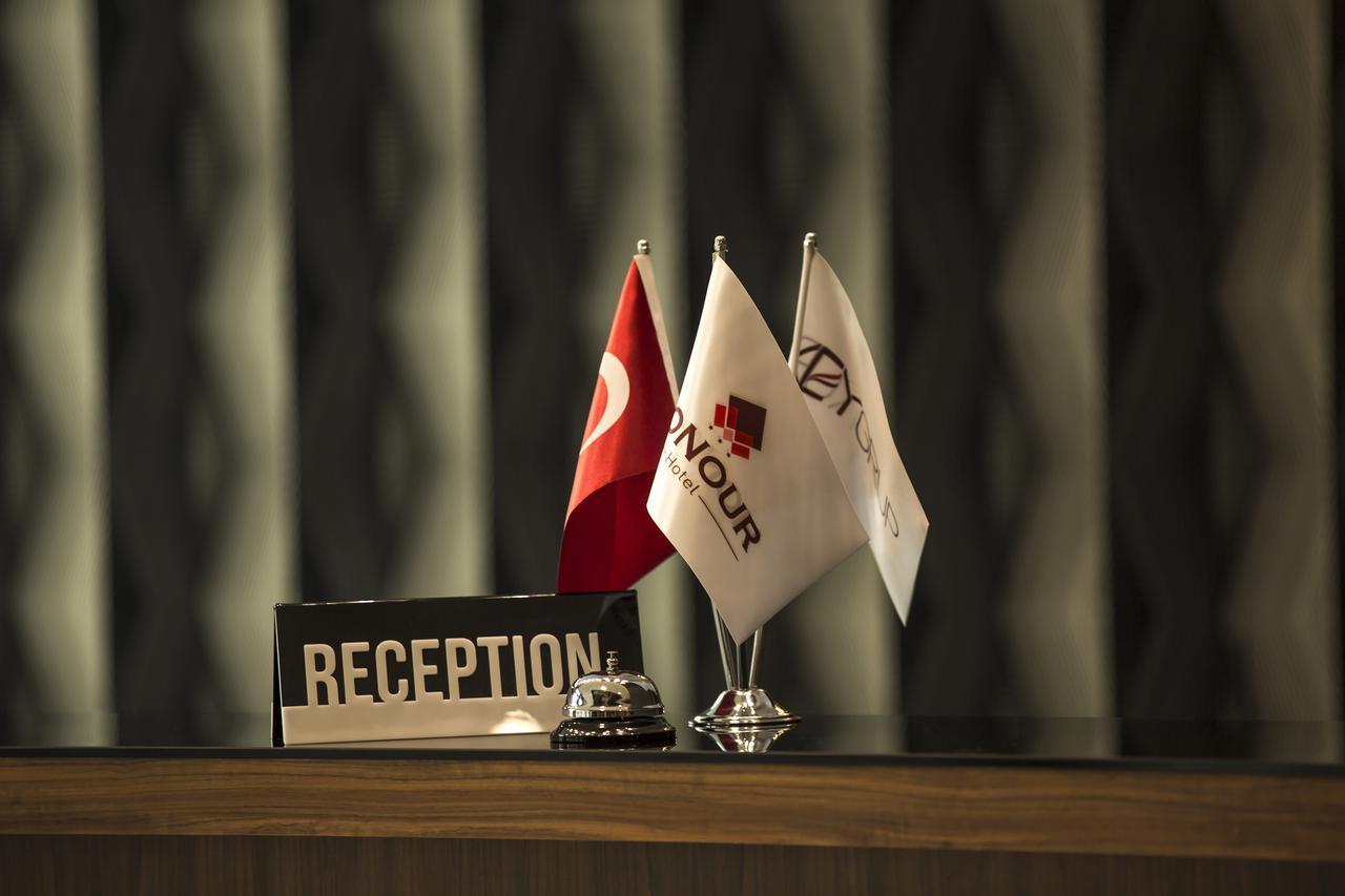 Honour Hotel Nigde Extérieur photo