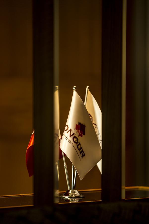 Honour Hotel Nigde Extérieur photo