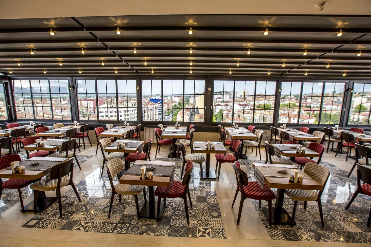 Honour Hotel Nigde Extérieur photo