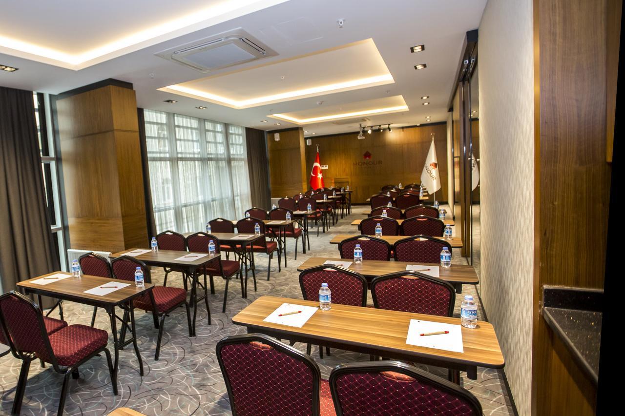 Honour Hotel Nigde Extérieur photo